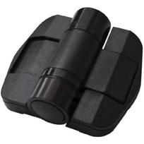 Waterproof Positioning Hinge 80°115°150° For Campers Boat Toolbox Doors Stable Locking Mechanism Nylon Build 1