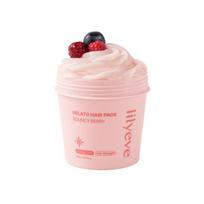 [lilyeve] Repair:Turn Gelato Hair Pack 200ml #Bouncy Berry
