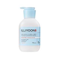 ILLIYOON Ceramide Ato 5.0 Mažo pH Be Kvapo Švelnus Odos Valiklis 400ml – Mažo pH Valymas, Švelni Priežiūra, Korėjietiškas 400ml