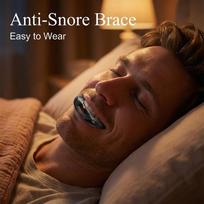 2-in-1 Anti-Snoring & Bruxism Mouthpiece Night Teeth Grinding Guard