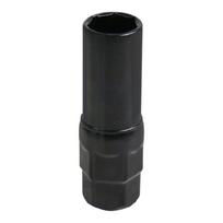 7 taškų ratų užrakto veržlės raktas lizdiniams raktams 7 grioveliai ratlankio veržlės tvarkyklės raktas Atsarginis lizdo nuėmimo įrankis 16,5 mm 1
