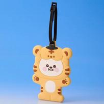 BT21 K-HORANG Luggage Tag CHIMMY