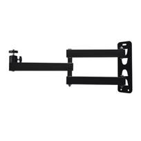Wall Mount Boom Arm Projector Photography Studio Video 360 Degree Adjustable Perforation Easy Installation Home Theater 1