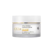[d'Alba] Vita Toning Capsule Cream 55ml