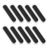 1 rinkinys Pickleball švino juostelių, labai lipnios, daugkartinio naudojimo, paprastai montuojamos, pickleball raketės svorio didinimui 10 pcs