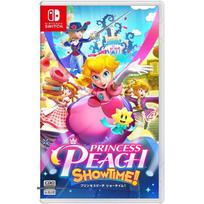 Nintendo Switch žaidimas: Princesė Peach: Šou laikas! (Kinų versija)