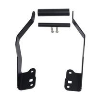 NAUJAS-Motociklo GPS/IŠMANIOJO TELEFONO Navigacijos GPS Plokštelės Laikiklis Adapteris BMW F800GS F 800 GS F800 GS 2025 2025 juoda