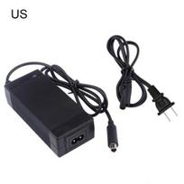 42V/2A ES/JAV kištukas Elektrinio paspirtuko maitinimo adapteris Akumuliatoriaus įkroviklis Xiao Mi US Plug