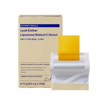 [ESTHER FORMULA] Liposome Retinol C Direct Film (325mg*30ea)