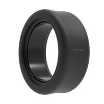 For Samsung Galaxy Ring Elastic Ring Case Anti-Scratch Silicone Smart Ring Skin Cover Protective Case For Galaxy Ring Size 5-13 M juoda