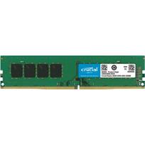 Crucial 8GB DDR4-RAM PC3200 Crucial BASIC CL22 (CB8GU3200) - 8GB - DDR4