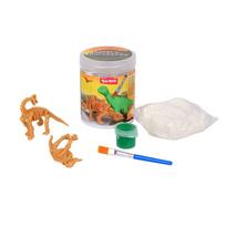 TOI-TOYS kūrybinis rinkinys "Dinozauras"