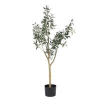 Dirbtinis alyvmedis (aukštis 112 cm) Olive Tree – Ixia