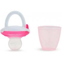 MUNCHKIN Baby Food Feeder 4m+ 91526 Pink