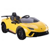 Lean Cars Lamborghini Huracan Yellow