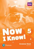 Now I Know 5 Grammar Book