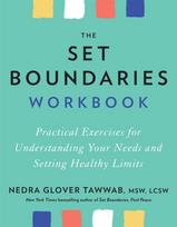 Set Boundaries Workbook, Practical Exercises for Understanding Your Needs and Setting Healthy Limits