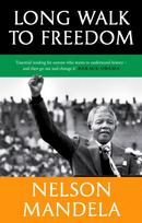 Long Walk To Freedom, 'Essential reading' Barack Obama