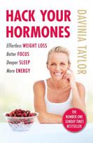 Hack Your Hormones, The Number One Sunday Times Bestseller