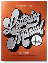 House Industries Lettering Manual (new edition)