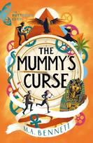 Butterfly Club: The Mummy's Curse, Book 2 - A time-travelling adventure to discover the secrets of Tutankhamun