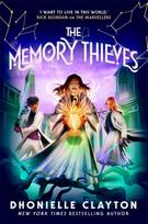 Memory Thieves (The Marvellers 2), sequel to the magical fantasy adventure!