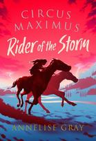 Circus Maximus: Rider of the Storm, An Ancient Roman adventure