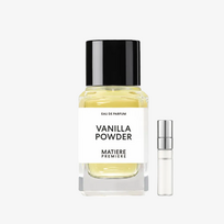 Matiere Premiere Vanilla Powder EDP 10 ml