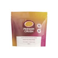 Riboto leidimo malta kava Passion Crush (fermentuota su pasifloromis), 200 g