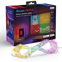 Govee H70BC Curtain Light Netflix Co-branding Version | Zasłona, kurtyna LED | Wi-Fi, Bluetooth H70BCCA1