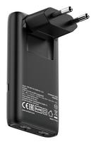 Verbatim GaN III Fold´n´ Go Charger 2 Port 65W USB-C black (32354)