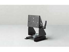 TALL TILT/SWIVEL DESKTOP MOUNT/W/DS-56 BASE 7160-0776 TALL CLEVIS
