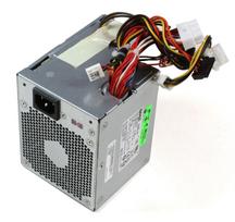 Dell power supply (internal) - 280 watts - PFC - refurbished - for Dimension C521 (280 watts)