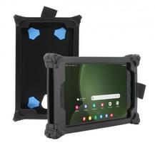Mobilis RESIST - Hintere Abdeckung für Tablet - widerstandsfähig - gehärtet - TFP 4,0 - Schwarz - für Samsung Galaxy Tab Active5 (050064)
