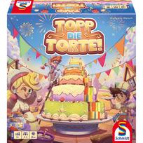 Topp die Torte!, Brettspiel Kinderspiel des Jahres 2025