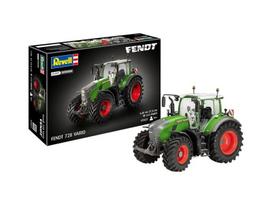 Plastic model Tractor Fendt 728 Vario