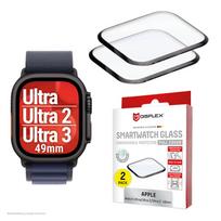 E.V.I DISPLEX WATCH GLASS FC APPLE WATCH ULTRA(2) 49MM (02148)