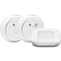 Smart Home Starter Set Rauchwarnmelder (HmIP-SK27) (1x Access Point 2, 2x Rauchwarnmelder)