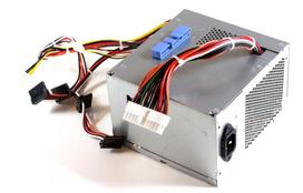 Dell - Netzteil - 305 Watt - PFC - wiederhergestellt - für Dimension E520, E520N, E521, E521N (305 Watt), OptiPlex 330, 330n, 740, 740n, 745, 745c