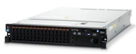 Lenovo System x3650 M4 7915 - Server - Rack-Montage - 2U - zweiweg - 1 x Xeon E5-2620 / 2 GHz - RAM 8GB - SAS - Hot-Swap 6.4 cm (2.5)