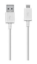Samsung Handy Kabel [1x USB-Stecker - 1x Micro-USB-Stecker] 1 m Bulk/OEM Samsung (ECBDU4AWE Bulk)