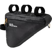 Morobbia Triangle Bag        , Fahrradkorb/-tasche (schwarz, Oberrohrtasche 2 Liter)