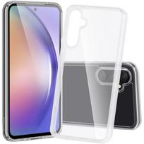 StyleShell SHOCKFlex, Handyhülle transparent, Samsung Galaxy A56 5G