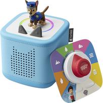 Toniebox 2 Himmelblau Play Set Paw Patrol Chase, Lautsprecher hellblau
