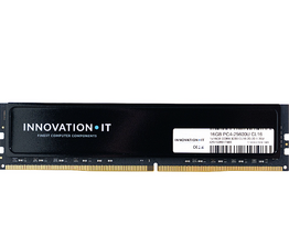 Operatyvinė atmintis Innovation IT 16GB DDR4 3200MHz CL16 1.35V su aušintuvu