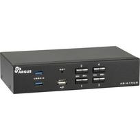 Inter-Tech IPC KVM Switch AS-41HUS (88887411)