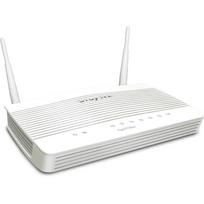 Draytek Vigor 2766ac - Wireless Router - DSL-Modem - 4-Port-Switch - GigE - WAN-Ports: 2 - 802,11a/b/g/n/ac - Dual-Band - wandmontierbar (V2766AC-DE-AT-CH)