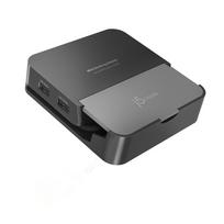 J5CREATE OMNI SIDE DOCK FOR NINTENDO SWITCH 2 AND STEAM DECK (JCD624-N)