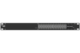 Teltonika Switch 24 x Gigabit Ethernet ports PROFINET and MRP support | SWM281 | Managed | Rackmountable | SFP ports quantity 4
