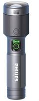Rechargeable flashlight USB-C 1500 lm 2000mAh